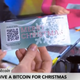 Illustration for article titled A TV Anchor Tries to Gift Bitcoin On Air, Is Immediately Robbed